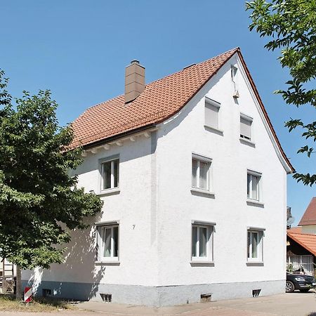 Haus Rosi Apartment Friedrichshafen Luaran gambar