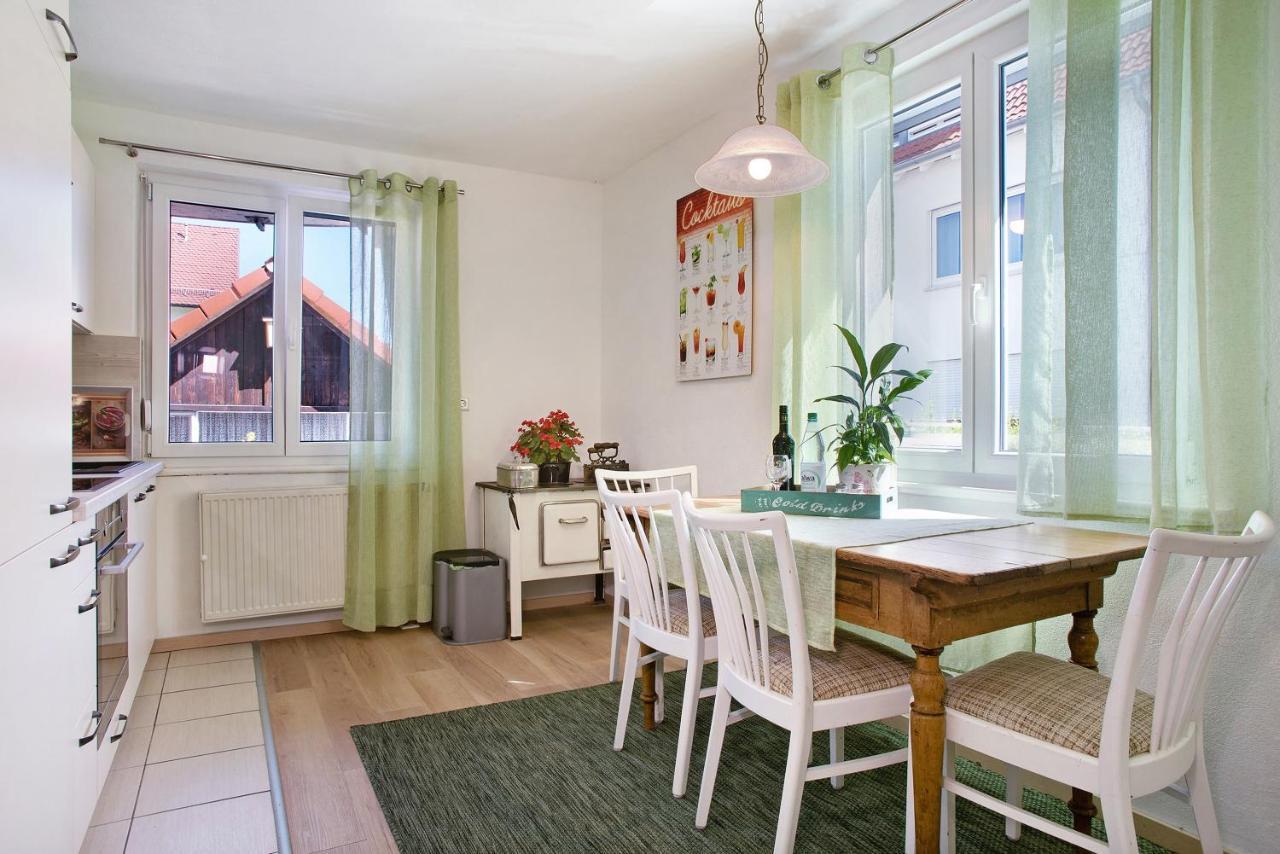 Haus Rosi Apartment Friedrichshafen Luaran gambar