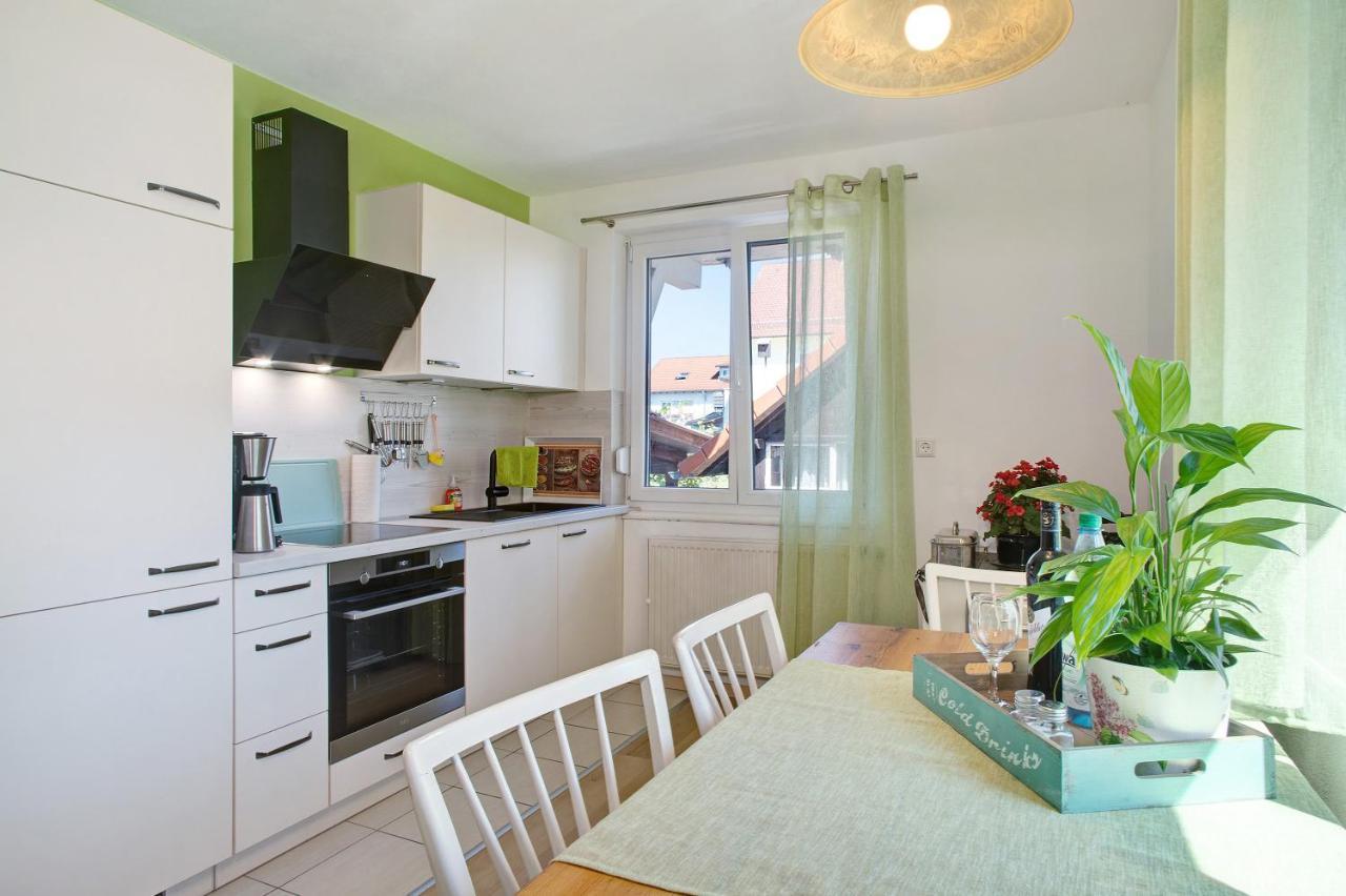 Haus Rosi Apartment Friedrichshafen Luaran gambar