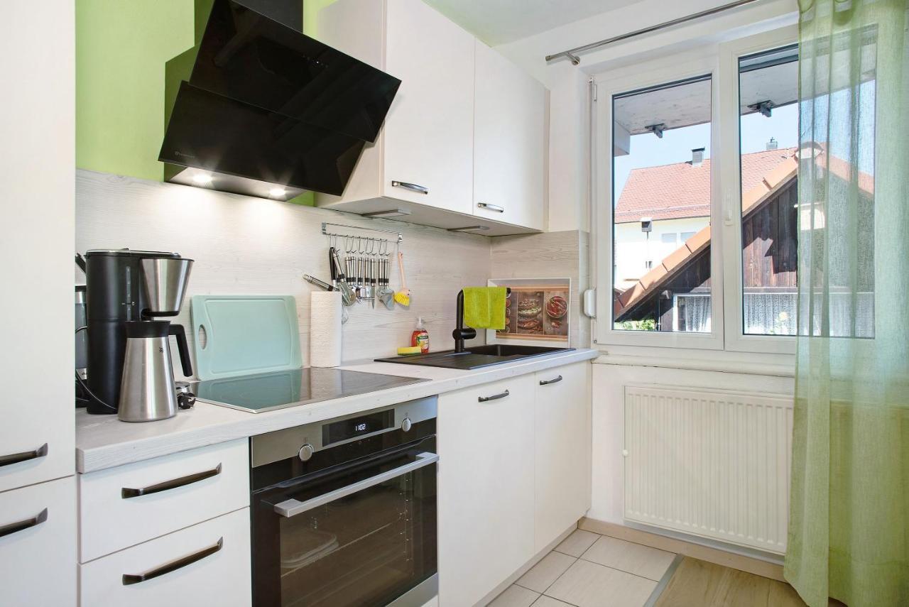 Haus Rosi Apartment Friedrichshafen Luaran gambar