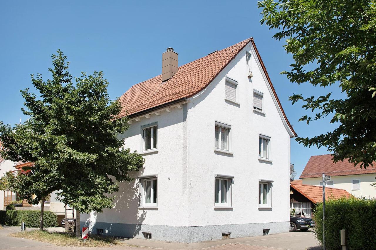 Haus Rosi Apartment Friedrichshafen Luaran gambar