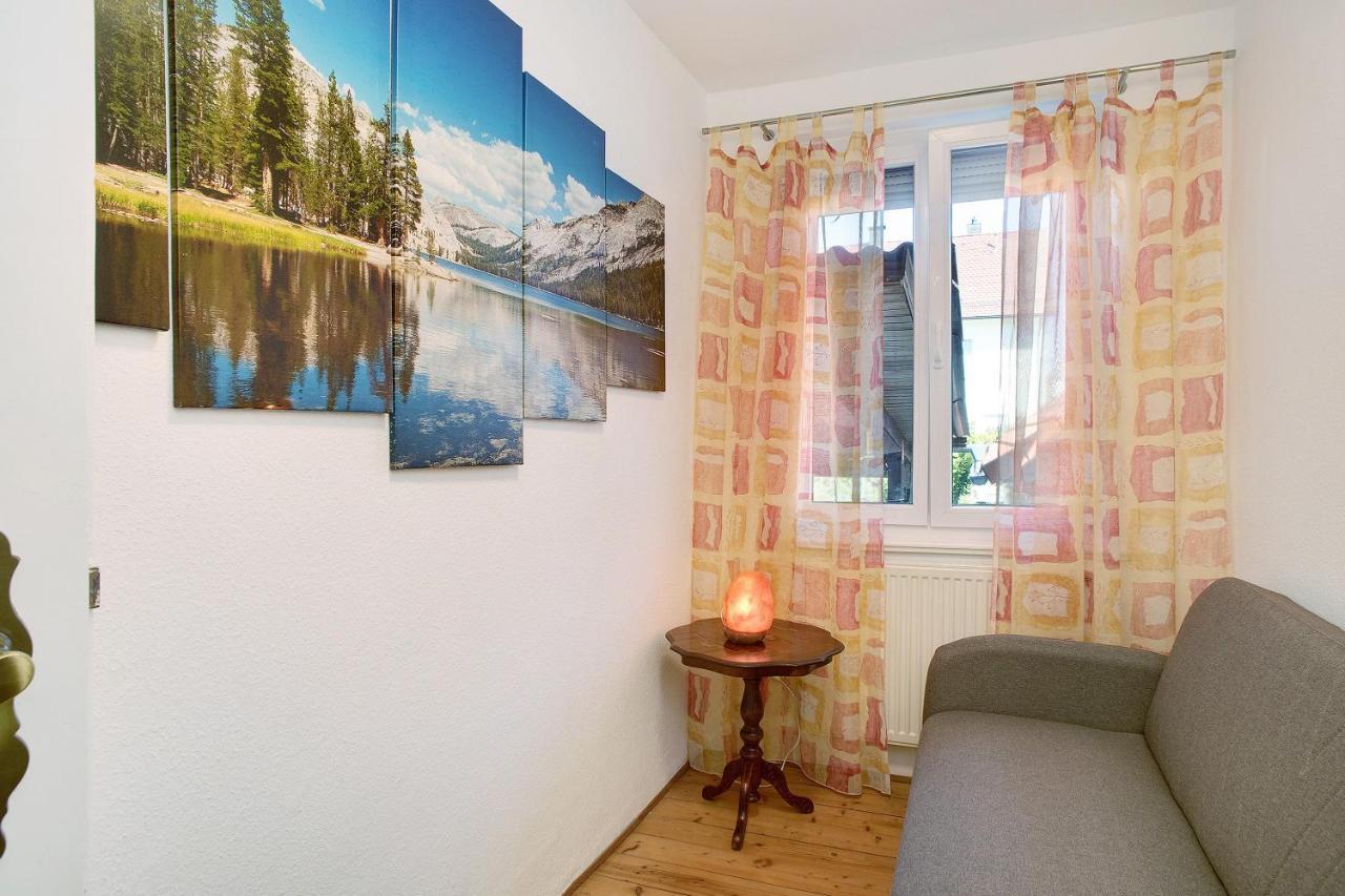 Haus Rosi Apartment Friedrichshafen Luaran gambar