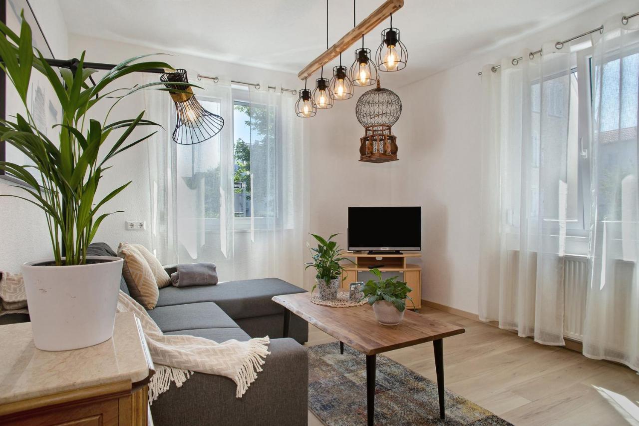 Haus Rosi Apartment Friedrichshafen Luaran gambar